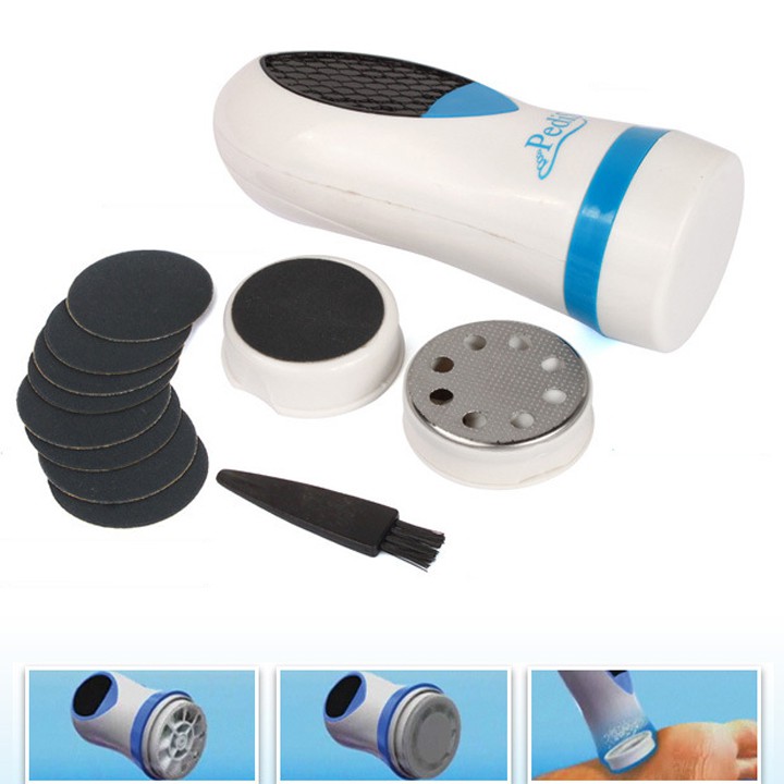 Máy chà gót chân 2 chế độ_ RE0096