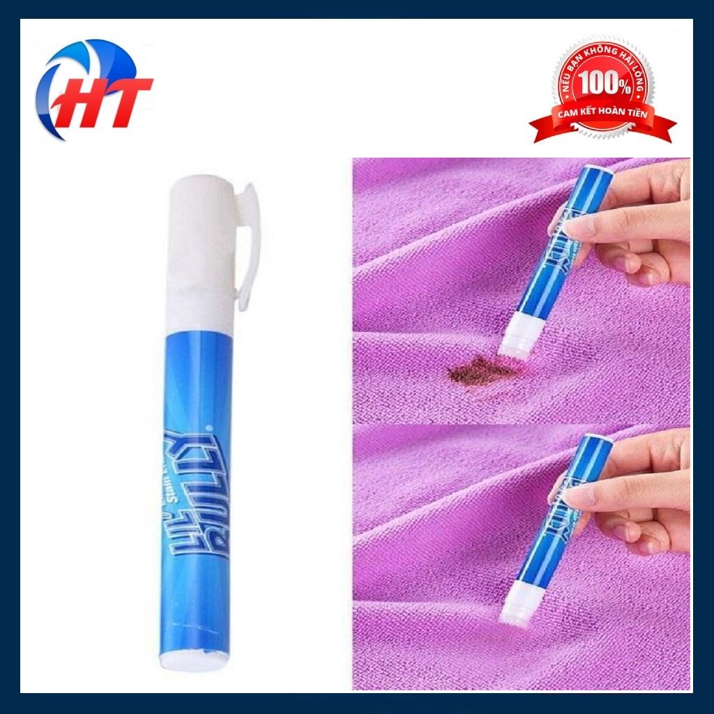 Bút tẩy vết bẩn quần áo siêu tốc Bully