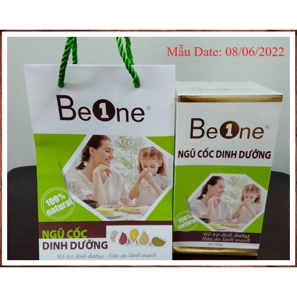 Ngũ Cốc Dinh Dưỡng Beone - Tăng Cân - Lợi Sữa - Đẹp Da