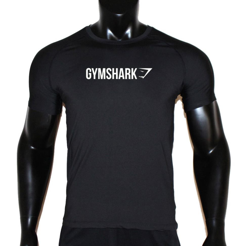 Áo thể thao nam thun lạnh Gymshark TT04 (Có 8 màu)  ྇