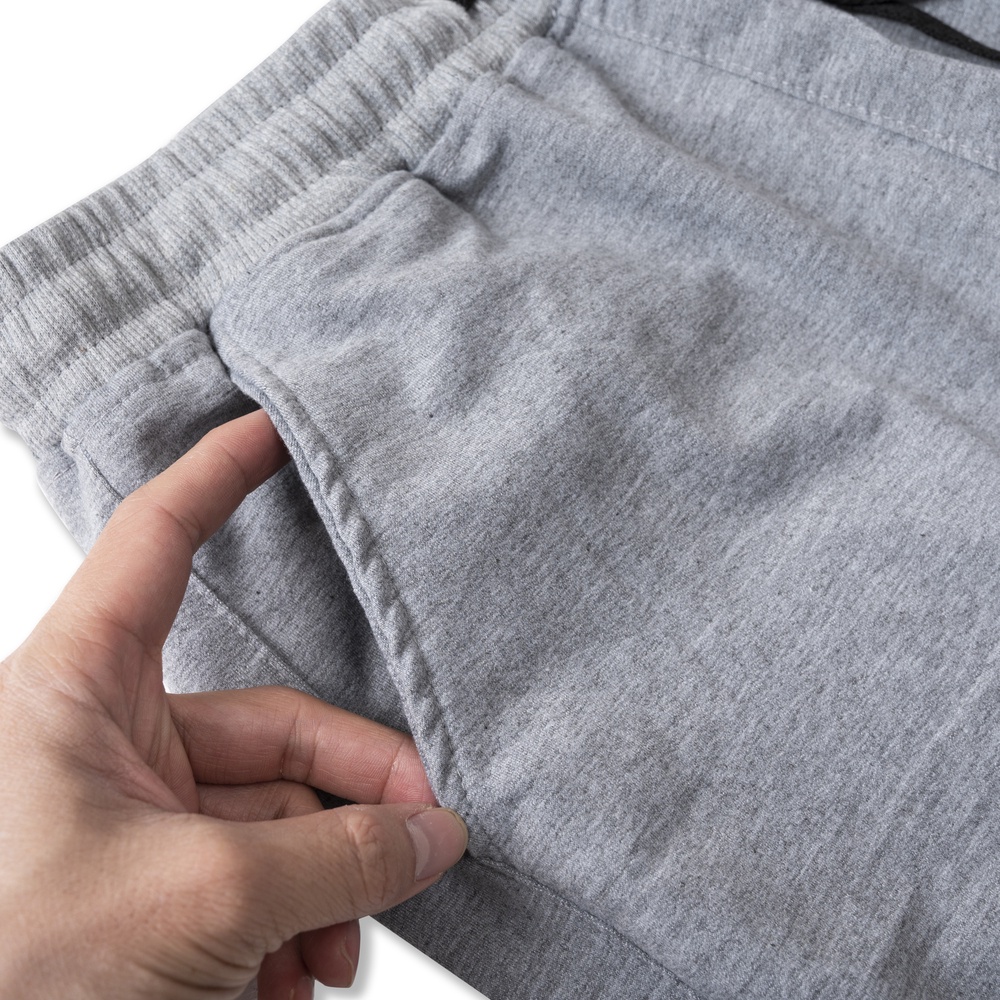 Quần Jogger nam 1991 Official Store Chất Liệu Nỉ Da cá thể thao vải trơn 3 màu thời trang