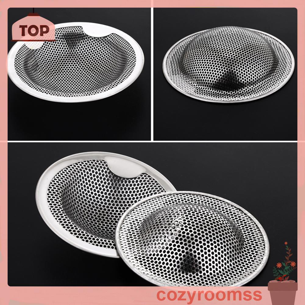 Dụng Cụ Lọc Rác Bồn Rửa Chén Bằng Thép Không Gỉ
