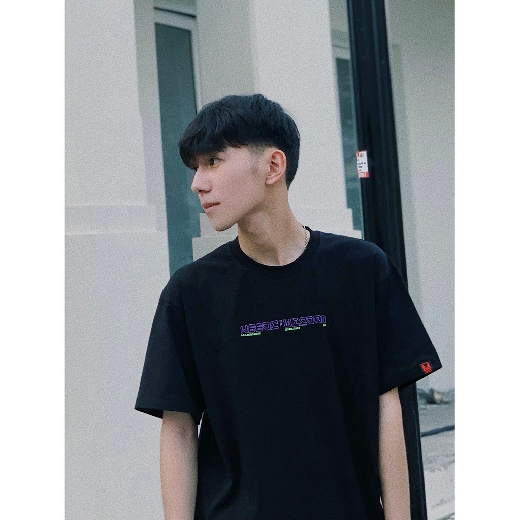 Áo thun NEEDS OF WISDOM System Tee. - Unisex | BigBuy360 - bigbuy360.vn