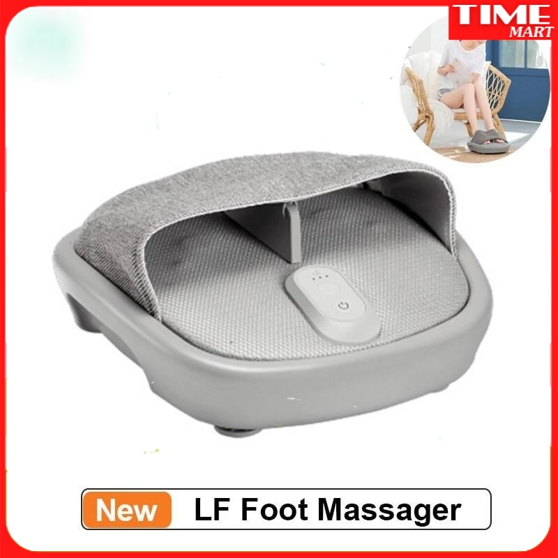 Máy massage xoa bóp chân Leravan LF-ZJ007. Bảo hành chính hãng [TIME_MART siêu thị tiện ích gia đình]