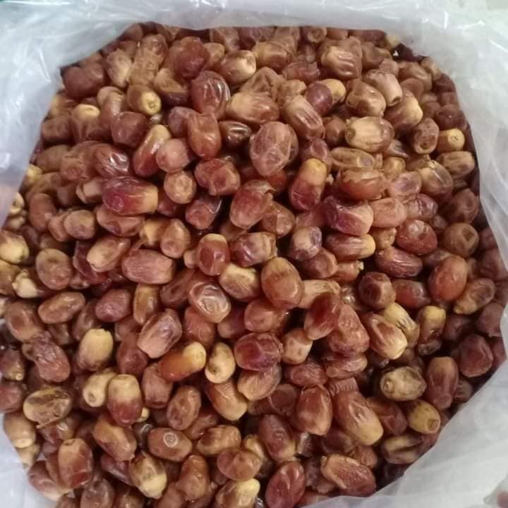 chà là sấy dẻo túi 500g