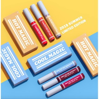 Set 3 thỏi son Lip Ink Tatoo EX