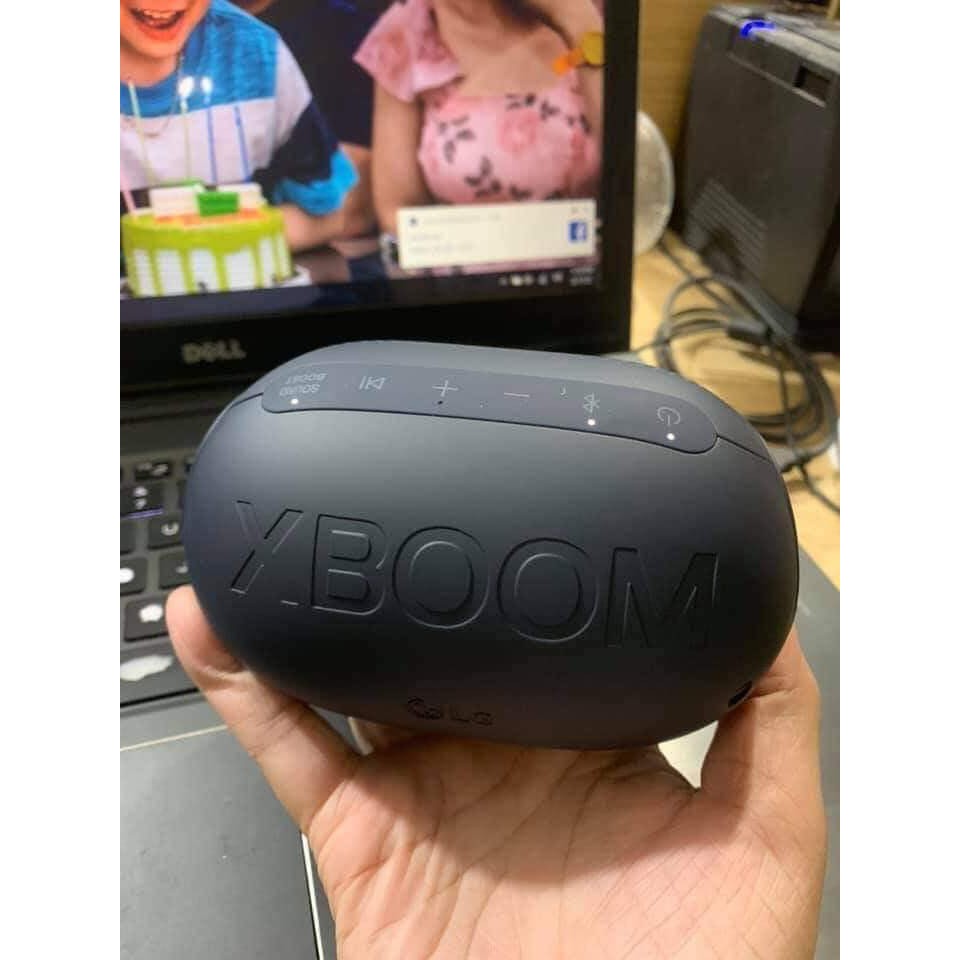 Loa kết nối Bluetooth LG XBOOM