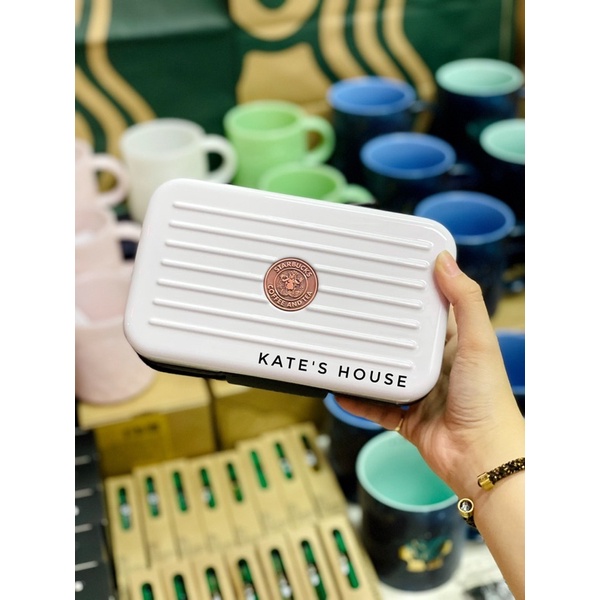 Túi Vali mini Starbucks