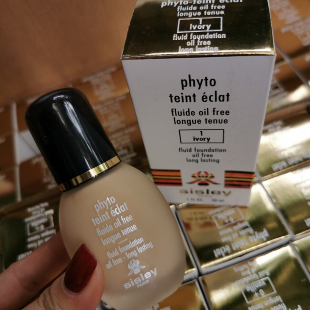 Kem Nền Sisley Phyto Teint Eclat 30ml