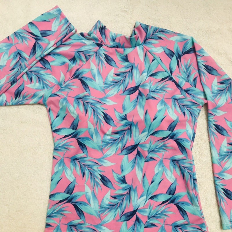 Bộ Bơi Nữ Áo tay Dài Kèm Quần Lững/ Quần Váy/ Quần Dài[ free size 40-60 ký] | BigBuy360 - bigbuy360.vn