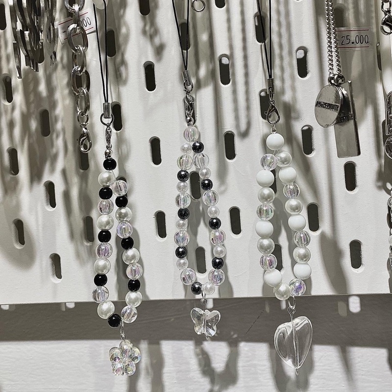 keyring - móc khoá điện thoại handmade 2