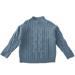 High Quality Knitted Sweater For Baby