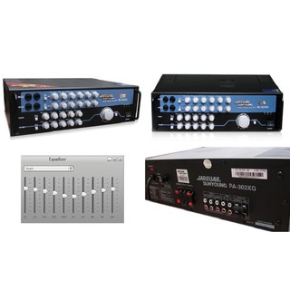 Amply Jarguar Suhyoung PA-303XG