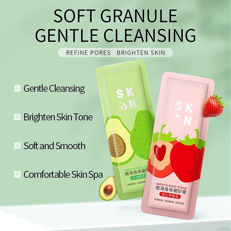 Bộ 2 Mặt Nạ Bùn Tẩy Tế Bào Chết Làm Trắng Da Laikou | BigBuy360 - bigbuy360.vn