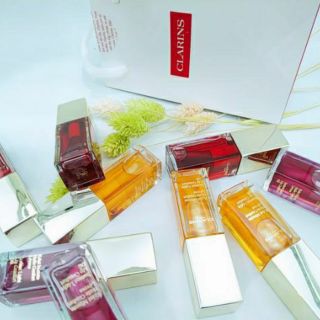 Clarins lip comfort oil - dầu dưỡng môi