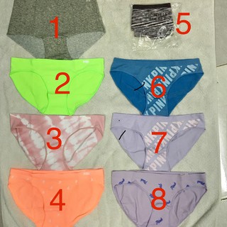 quần chip Victoria's secret 2019