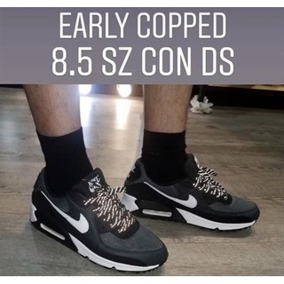Dây Giày Thể Thao Sneaker Đen Dẹt Phản Quang(Hoàn Tiền Nếu Không Hài Lòng) (1 Cặp)