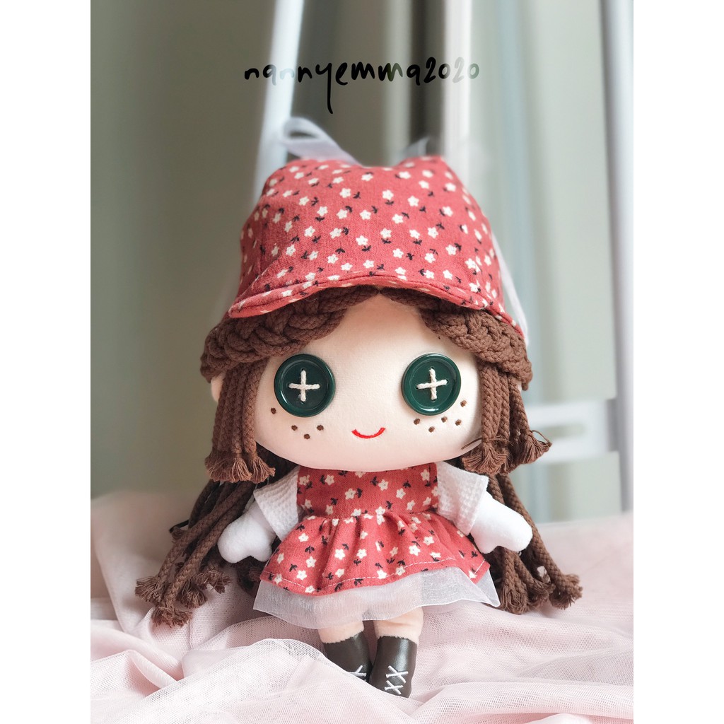 Váy cho doll Identity V - ngongocD Doll Outfit