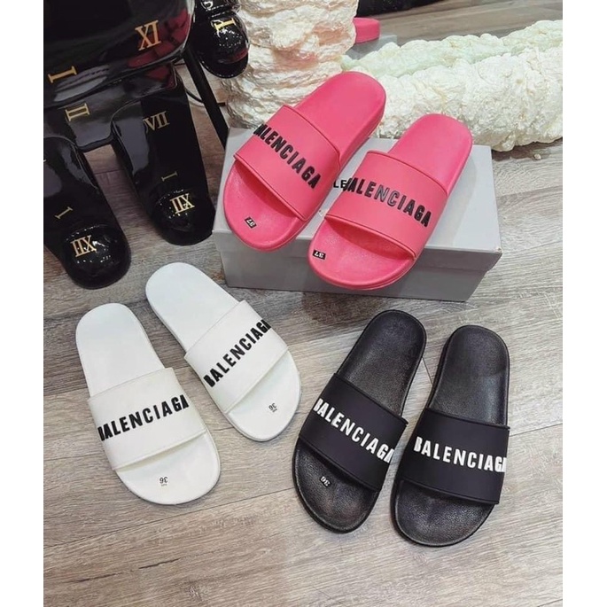 Dép lê cao su chữ siêu hot