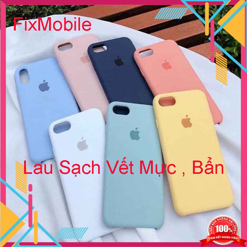 ỐP CHỐNG BẨN iPhone LOGO TÁO FULL VIỀN 5/5s/6/6plus/6s/6s plus/6/7/7plus/8/8plus/x/xs/xsmax/11/11 pro/11 promax 5. | BigBuy360 - bigbuy360.vn