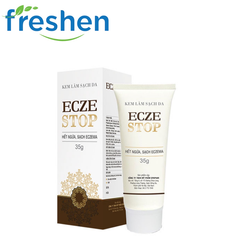 Eczestop - Dùng Cho Bệnh Nhân Mắc Các Bệnh Eczema TUÝP 35GRAM