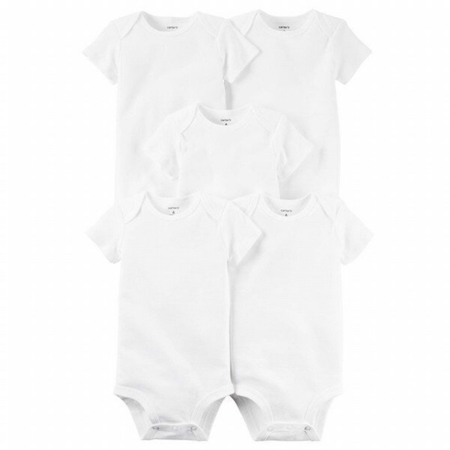 [Authentic], Bodysuit Carter's cơ bản