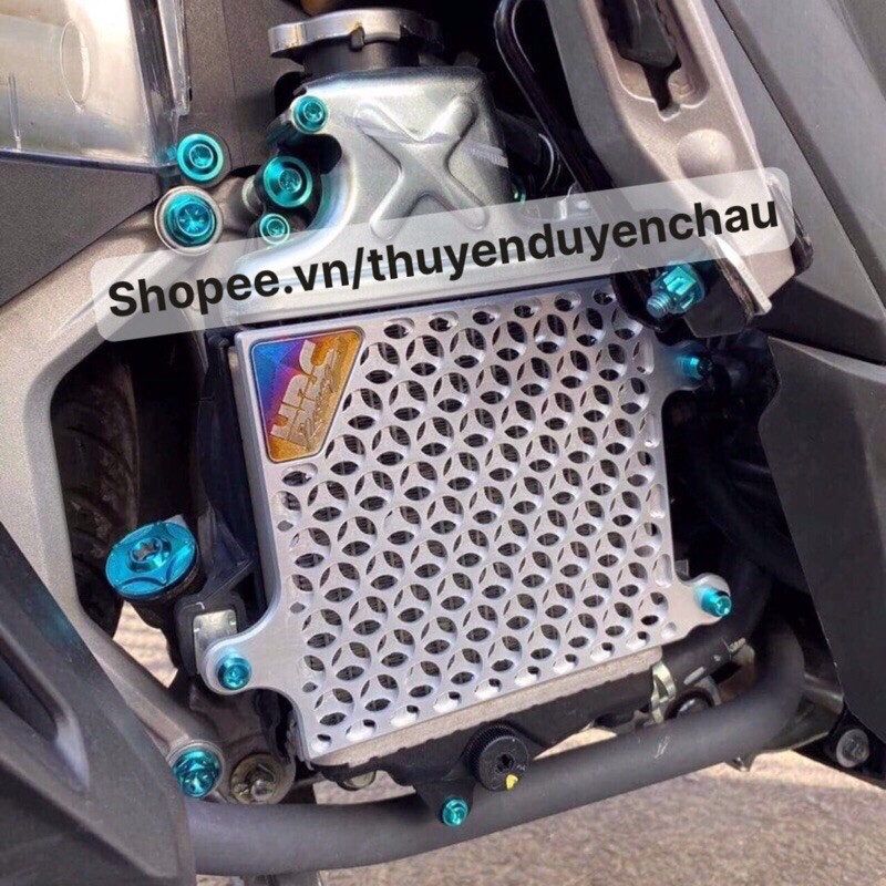 Che Két Nước AB VARIO SH Mẫu 2 Lớp