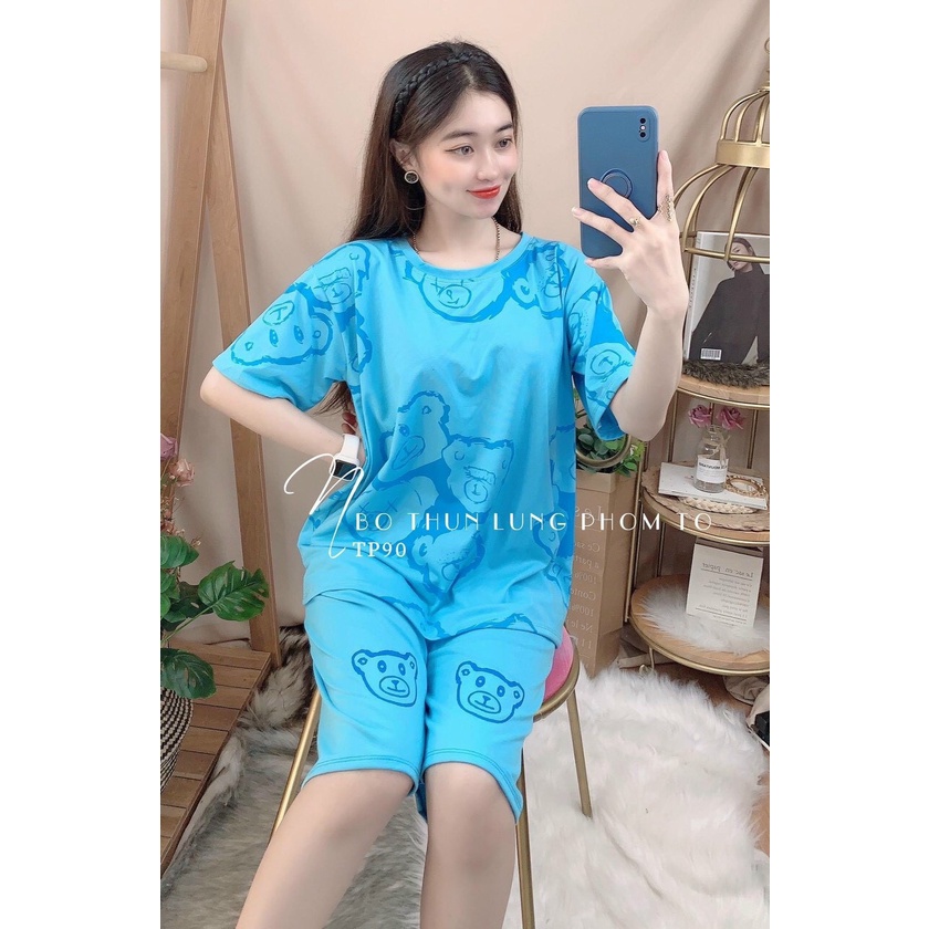 ĐỒ BỘ GẤU LỬNG,ĐỒ BỘ GẤU DÀI,ĐỒ BỘ MẶC NHÀ,ĐỒ NGỦ NỮ,ĐỒ NGỦ MẶC NHÀ, ĐỒ BỘ NGỦ GẤU NGỐ
