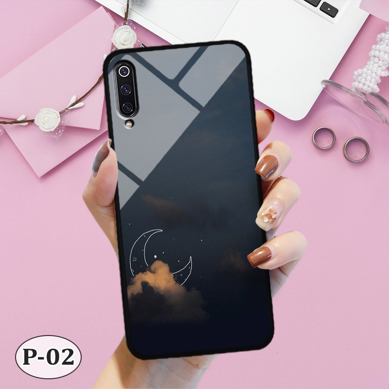 Ốp kính in 3D Xiaomi Mi 9 SE
