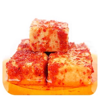 Chao Trắng, Chao Đỏ - Đậu phụ lên men hơi cay