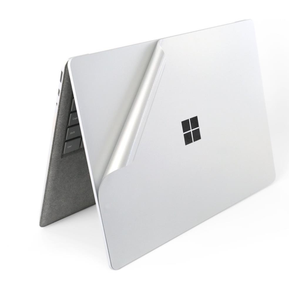 Miếng dán Surface Laptop 13,5inch toàn thân chính hãng JRC chống xước tản nhiệt tốt