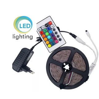 Bộ đèn led dây 3528 đầy đủ