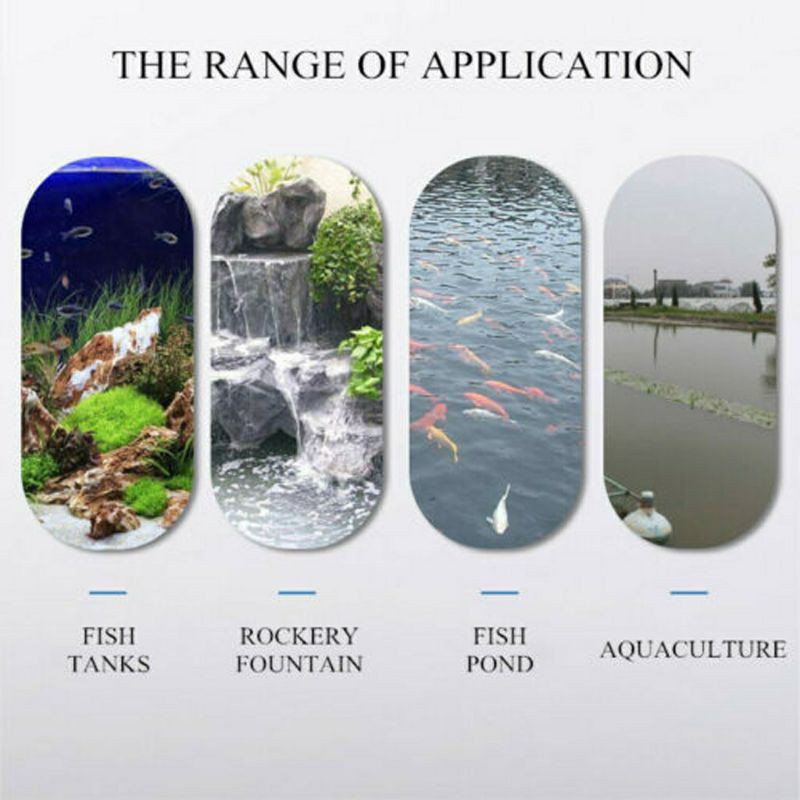 Đèn UV-Disinfection -chuyên gia phòng chống rêu tảo bể cá