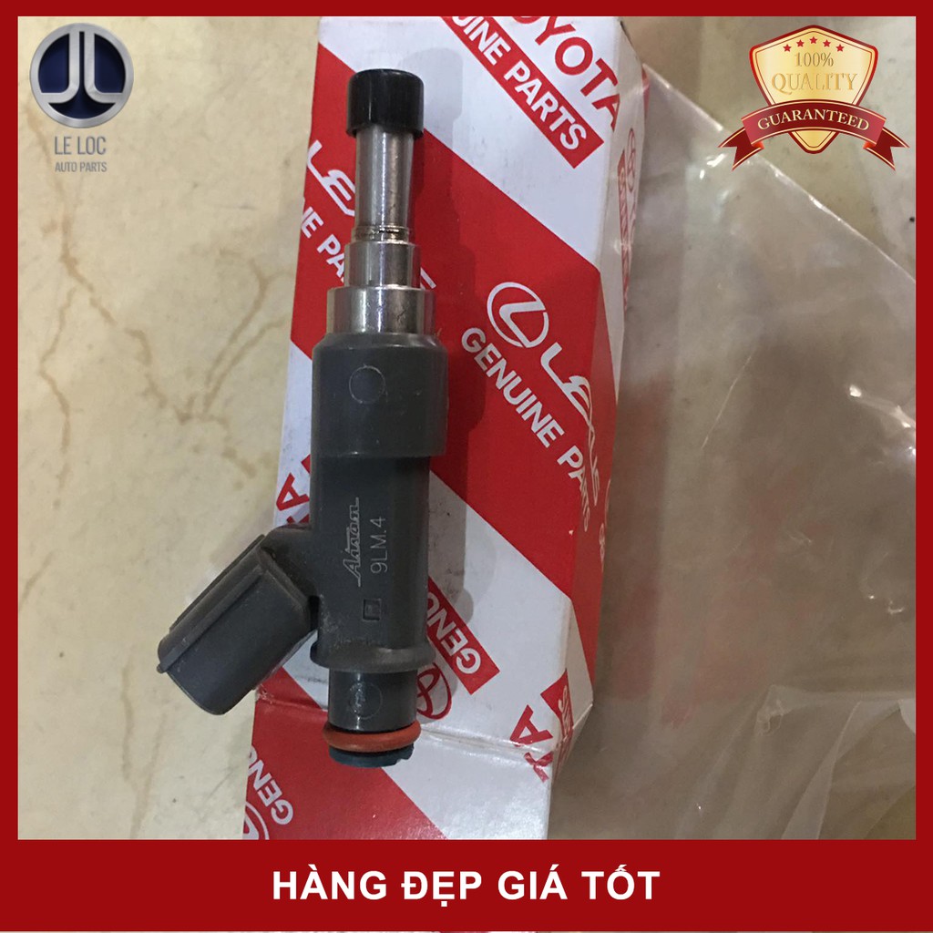 Kim Phun Nhiên Liệu Innova Hàng Denso Cực Xịn!!