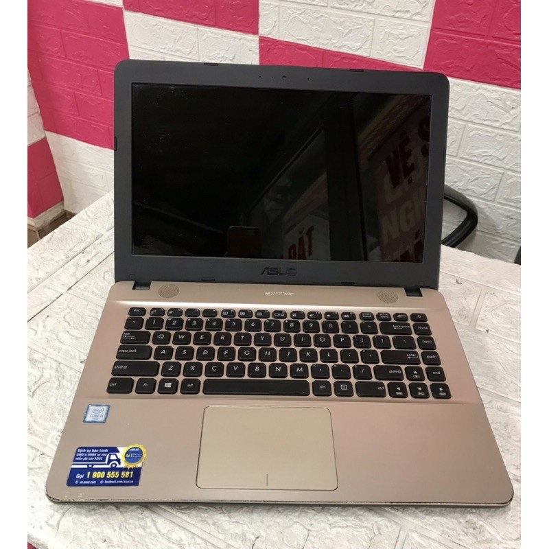 Laptop cũ đẹp như mới asus A441U i5-6200/4/256/500 | BigBuy360 - bigbuy360.vn