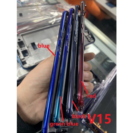 Khung Giữa Màn Hình LCD Thay Thế Chuyên Dụng Cho Điện Thoại Vivo V15 Pro