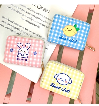 Ví Nữ Mini Thời Trang Hàn Quốc