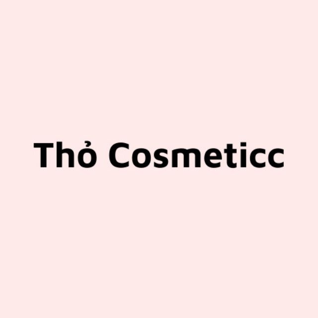 Thỏ Cosmeticc