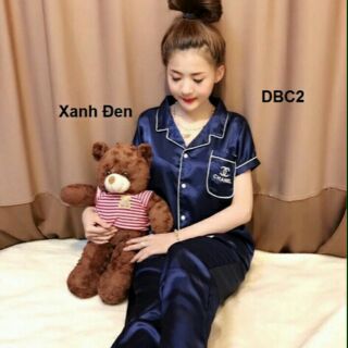 Đồ bộ phi bóng tay ngắn quần dài dễ thương giá 99.000đ