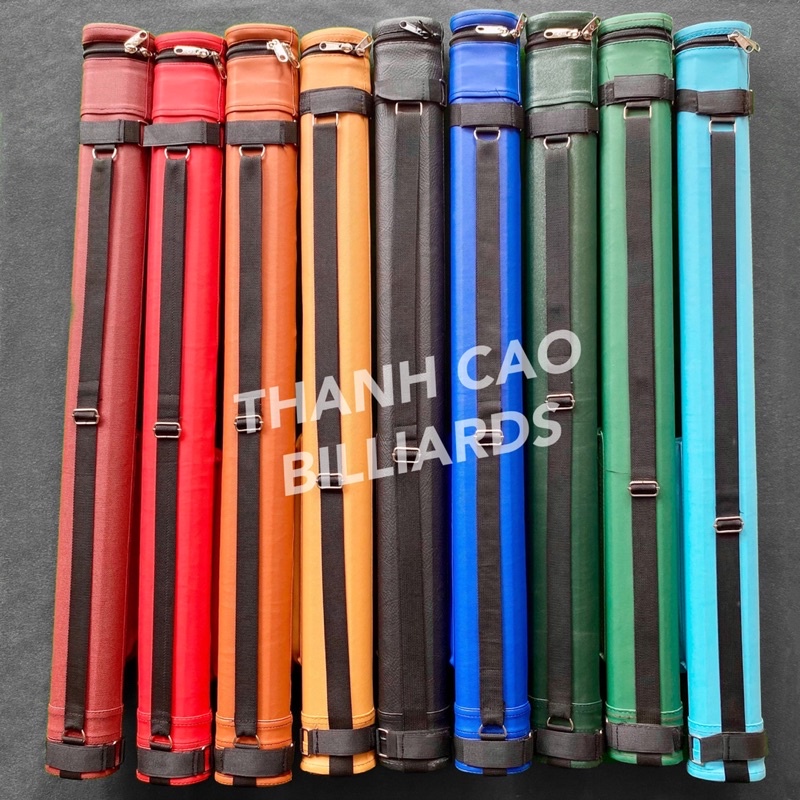 Bao Cơ Bida Đơn 1x1 Chống Sốc Bảo Vệ Gậy Bi-A