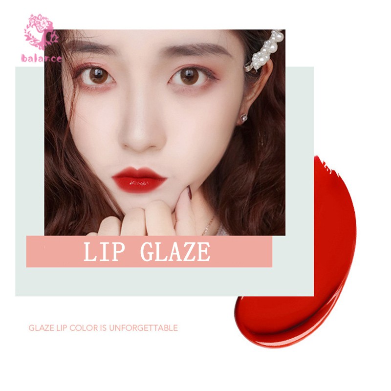 (Hàng Mới Về) Set 4 Son Kem Dưỡng Ẩm Lâu Trôi Trang Điểm Làm Đẹp | BigBuy360 - bigbuy360.vn