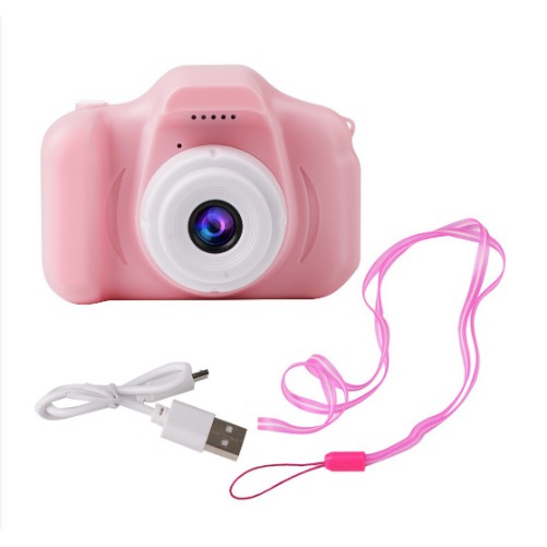 Máy ảnh kỹ thuật số 1080P đồ chơi trẻ em màn hình 2 inch