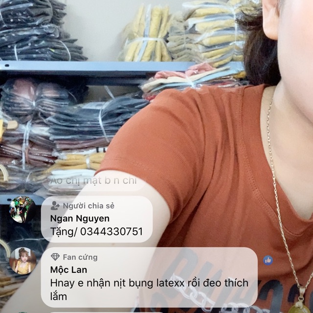 Xả 279 áo kiểu thêu tim