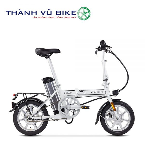 Xe đạp gấp điện Dahon TDT001Z 14 Chính hãng - Thành Vũ Bike