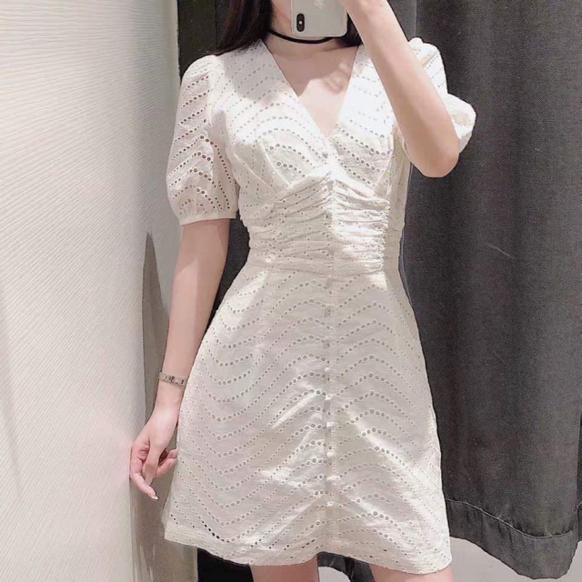 Combo 5 Váy zr xuất xịn size S