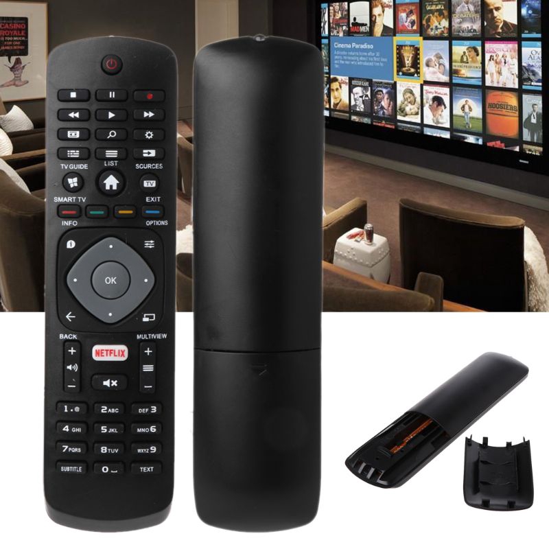 Remote điều khiển từ xa thay thế cho TV thông minh Philips