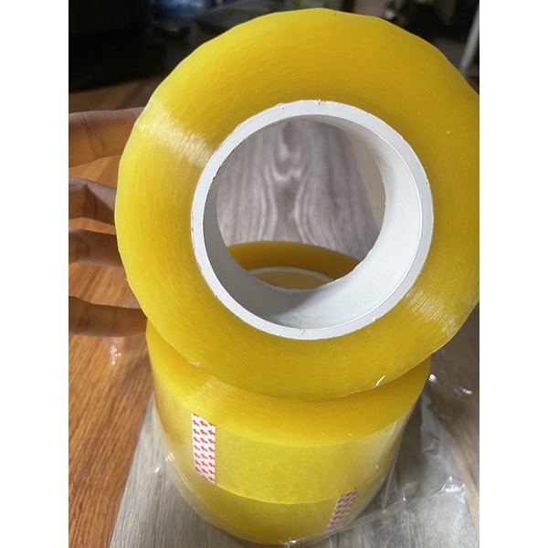 Băng dính dán giấy, đóng hàng , dán thùng 0,5Kg/Cuộn