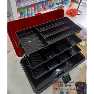 Cốp đựng đồ nail,mi,phun săm