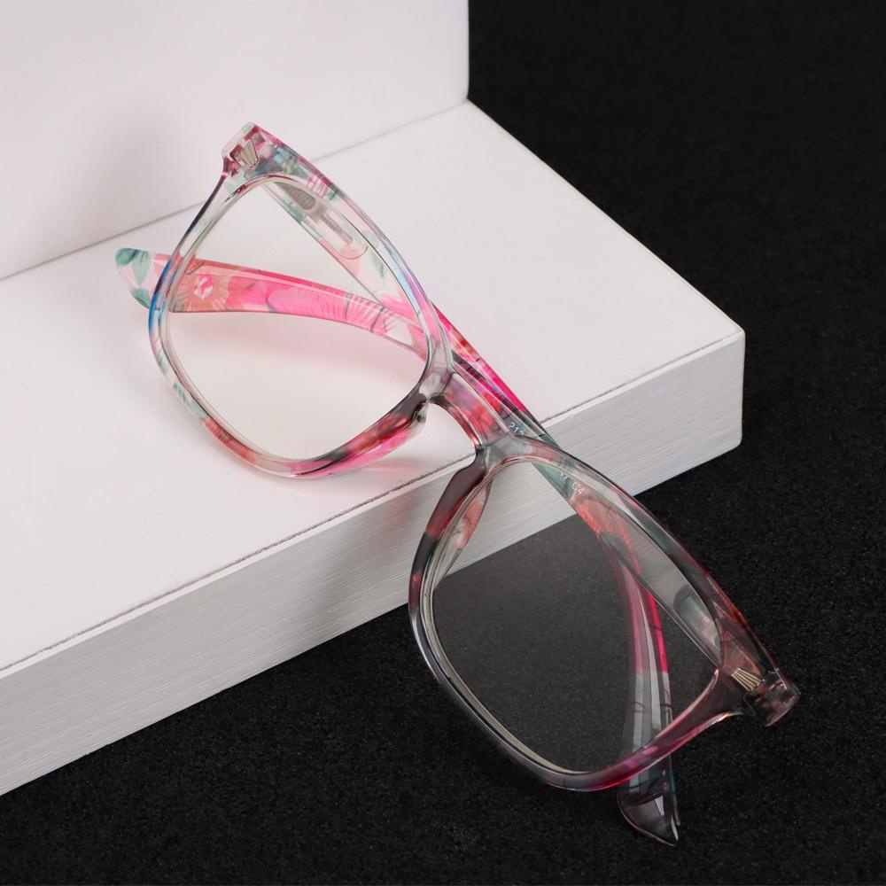 Kính Đọc Sách Chống Bức Xạ Phong Cách Vintage