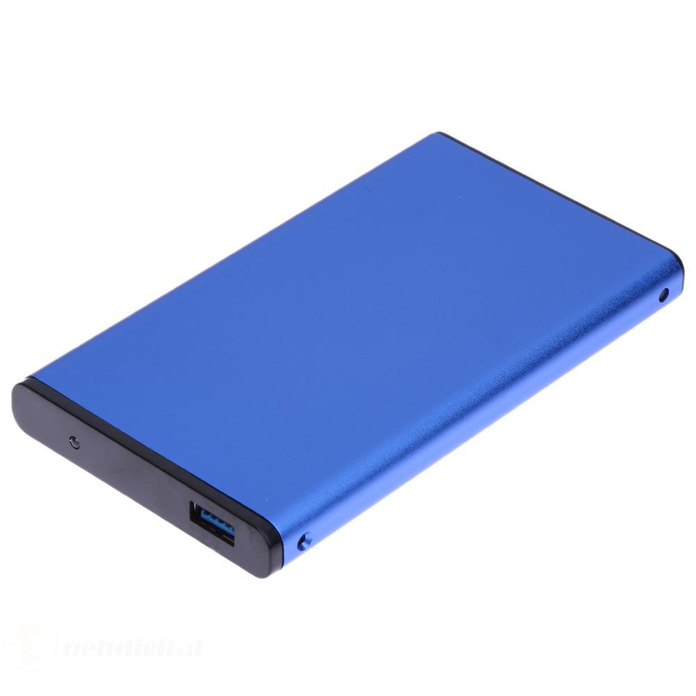 Hộp Đựng Ổ Cứng Usb 3.0 Sata 2.5 Inch Hd Hdd | BigBuy360 - bigbuy360.vn